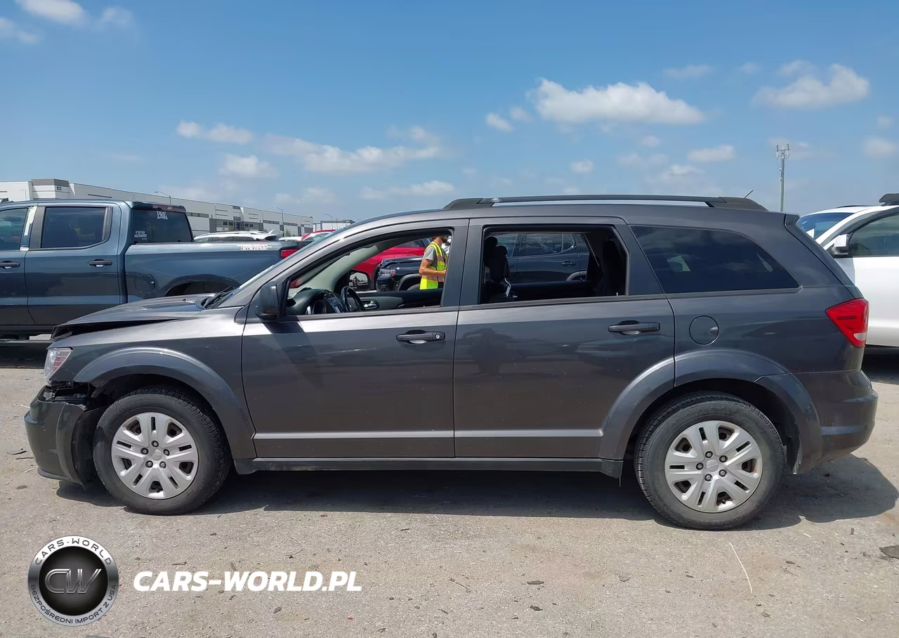 2014 Dodge Journey Se VIN:3C4PDCAB4ET258875 - 14