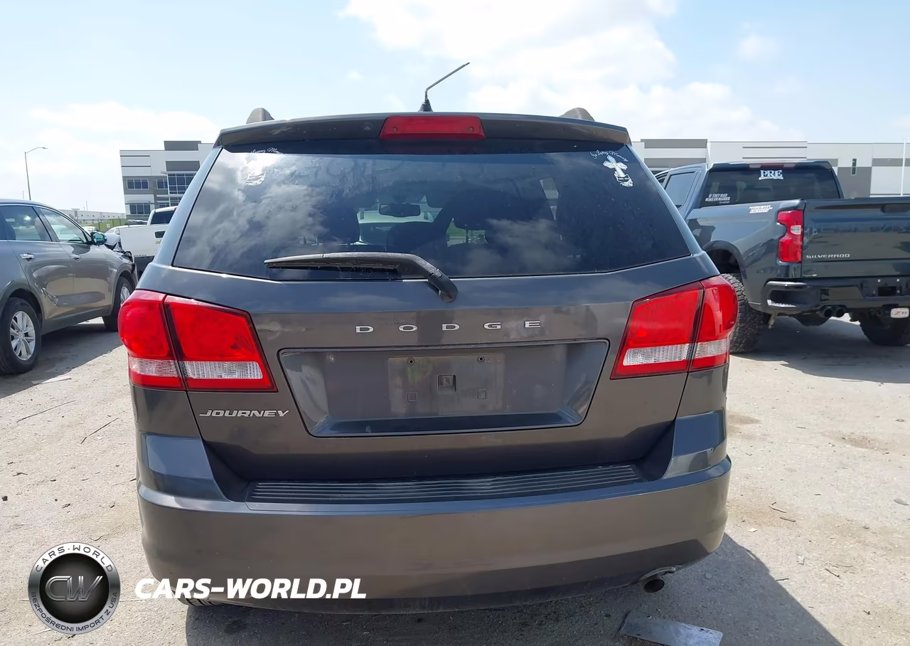 2014 Dodge Journey Se VIN:3C4PDCAB4ET258875 - 16