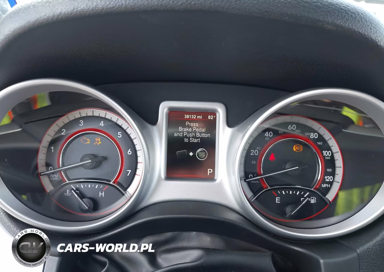 2014 Dodge Journey Se VIN:3C4PDCAB4ET258875 - 7