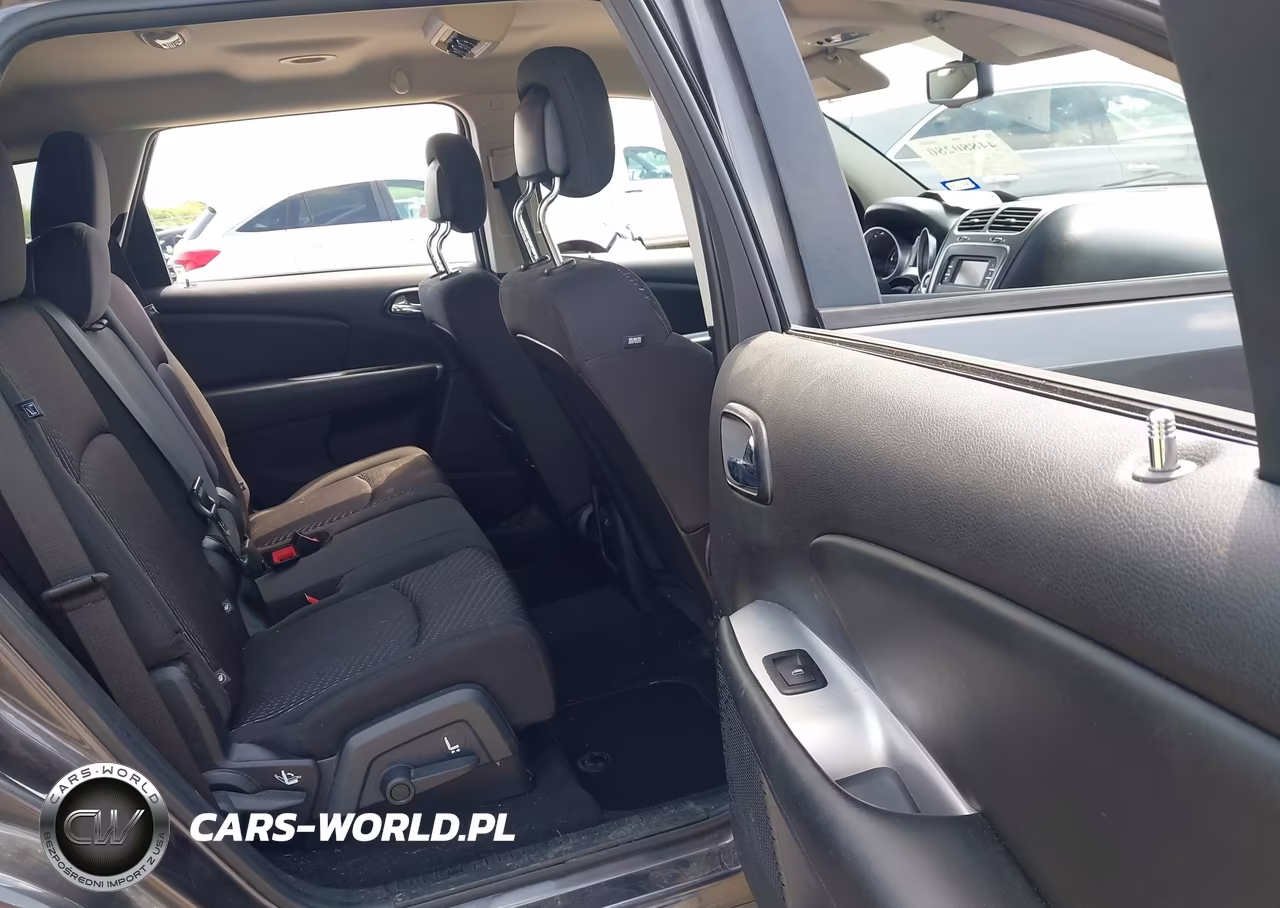 2014 Dodge Journey Se VIN:3C4PDCAB4ET258875 - 8