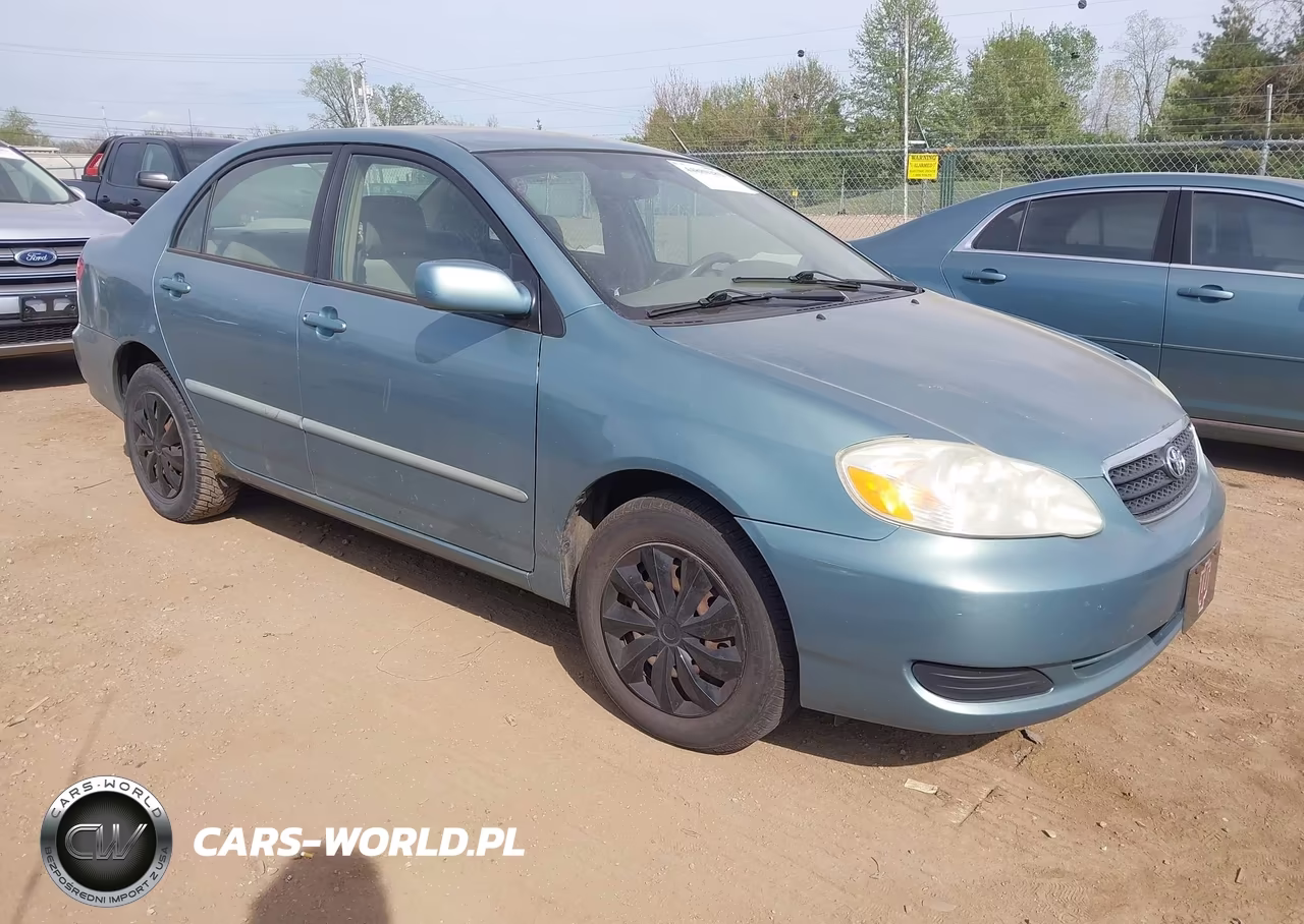 2006 Toyota Corolla Le – zdjęcie 1 z 16