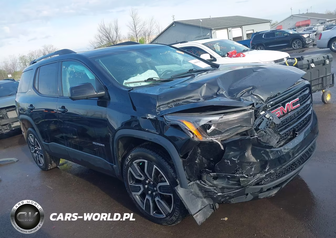 2019 GMC Acadia Slt-1