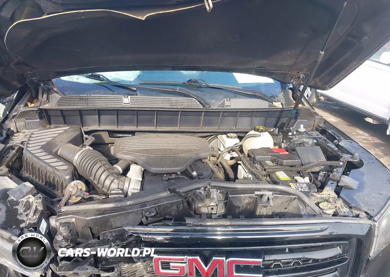 2019 GMC Acadia Slt-1 VIN:1GKKNMLS9KZ256946 - 10