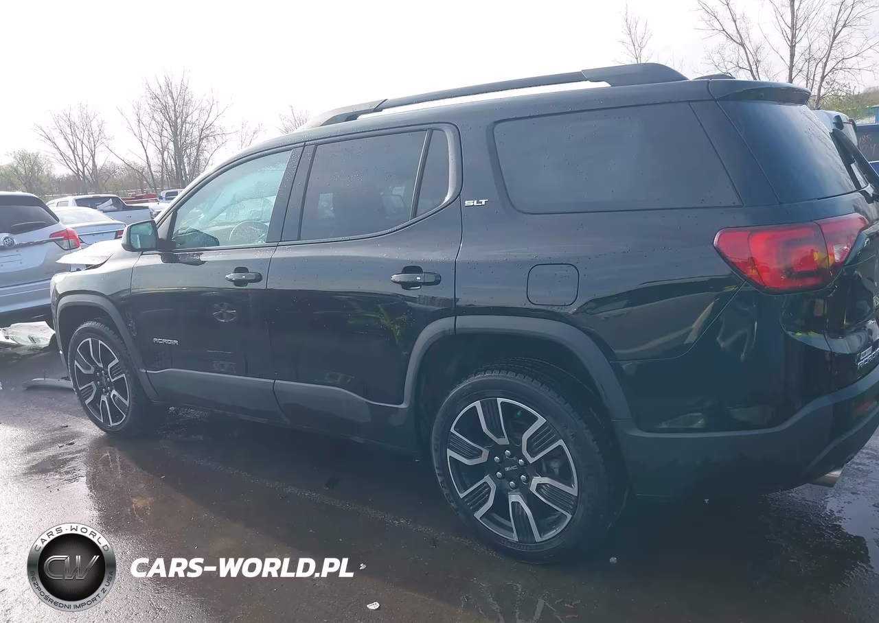 2019 GMC Acadia Slt-1 VIN:1GKKNMLS9KZ256946 - 15