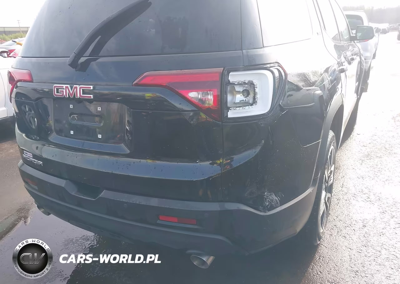 2019 GMC Acadia Slt-1 VIN:1GKKNMLS9KZ256946 - 18