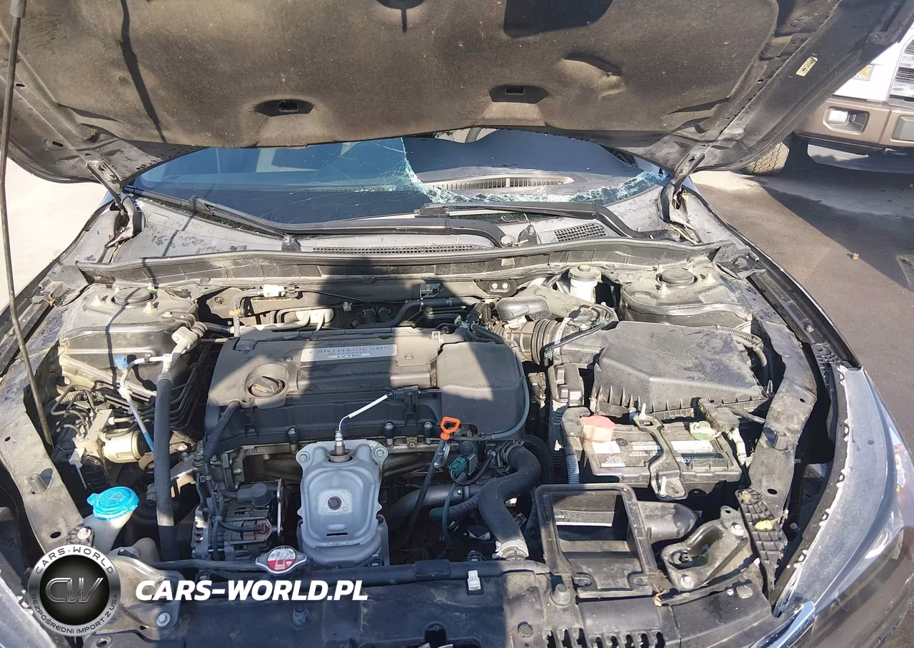 2015 Honda Accord Lx VIN:1HGCR2F32FA261974 - 10