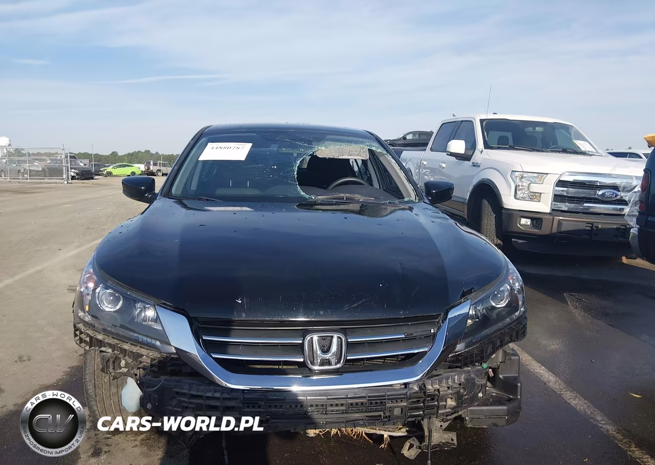 2015 Honda Accord Lx VIN:1HGCR2F32FA261974 - 13