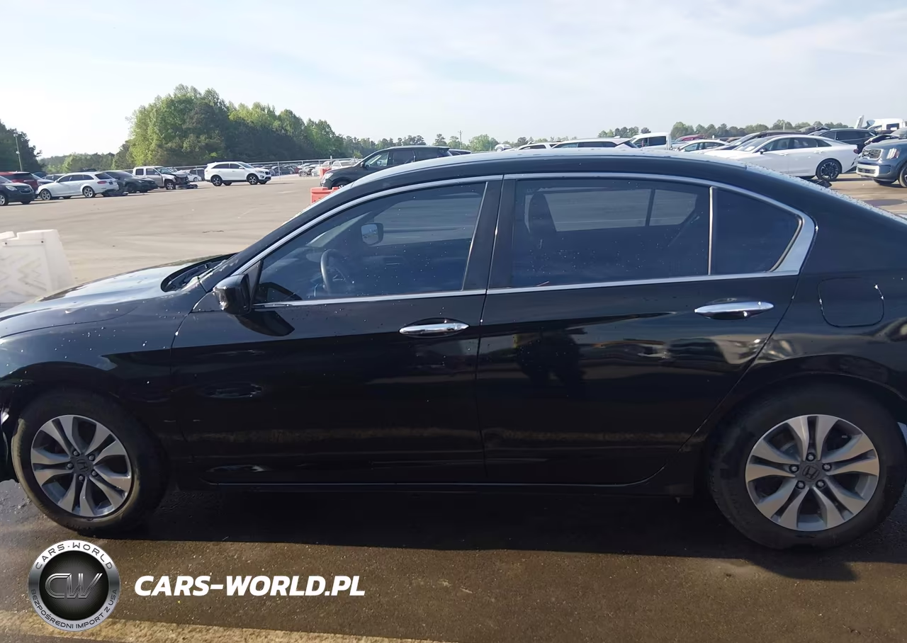 2015 Honda Accord Lx VIN:1HGCR2F32FA261974 - 15