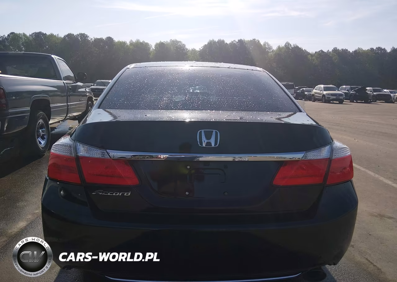 2015 Honda Accord Lx VIN:1HGCR2F32FA261974 - 17