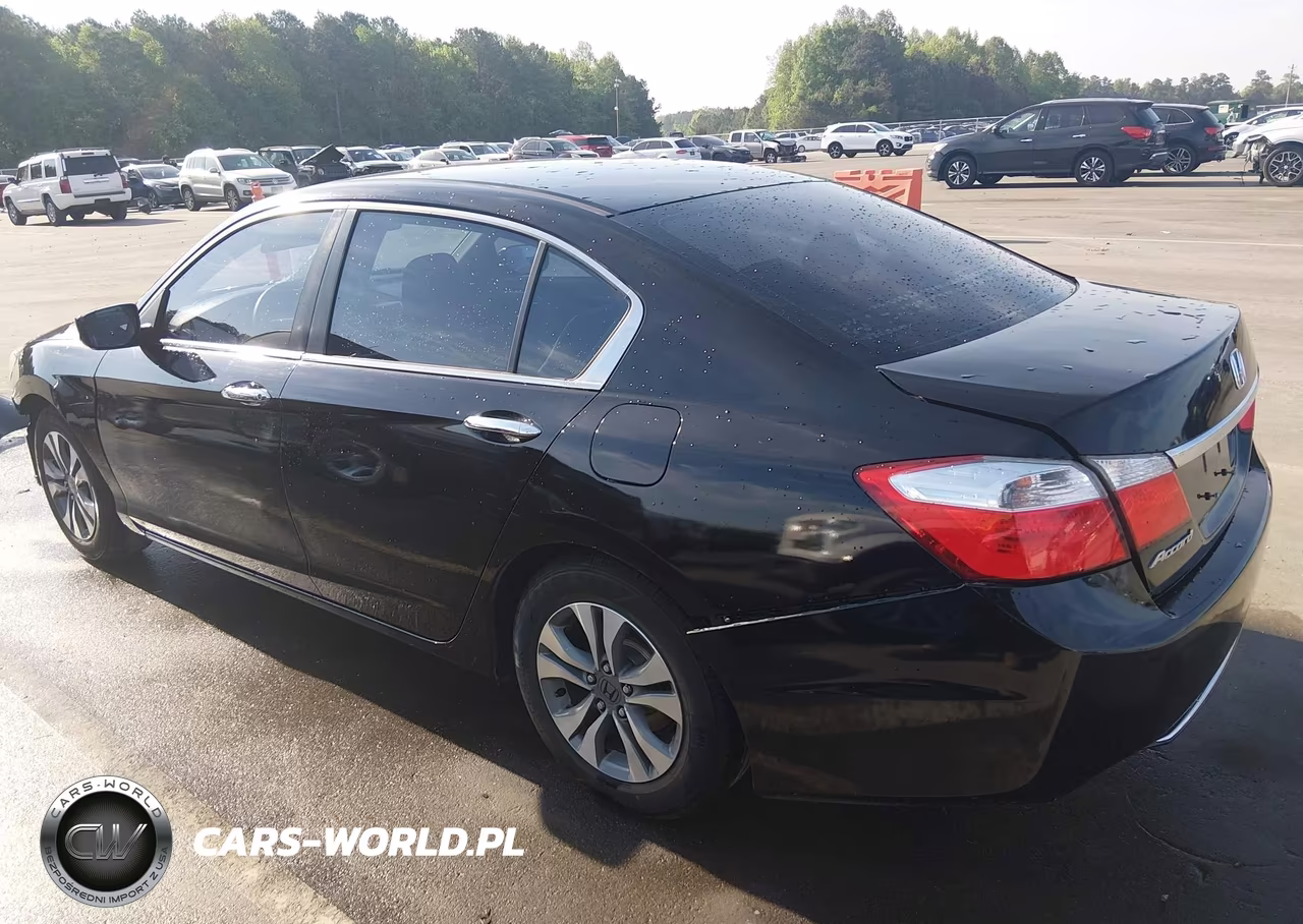 2015 Honda Accord Lx VIN:1HGCR2F32FA261974 - 3