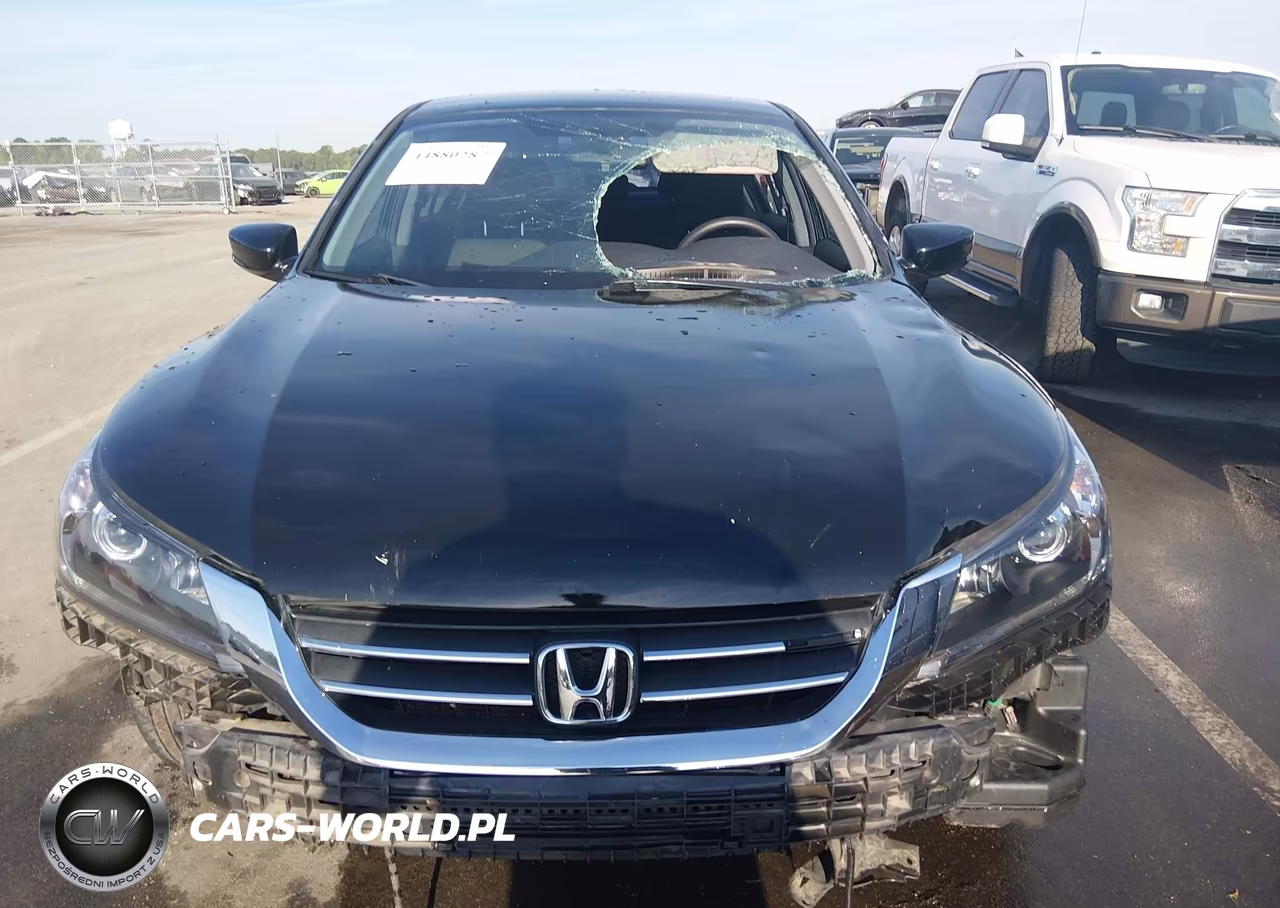 2015 Honda Accord Lx VIN:1HGCR2F32FA261974 - 6