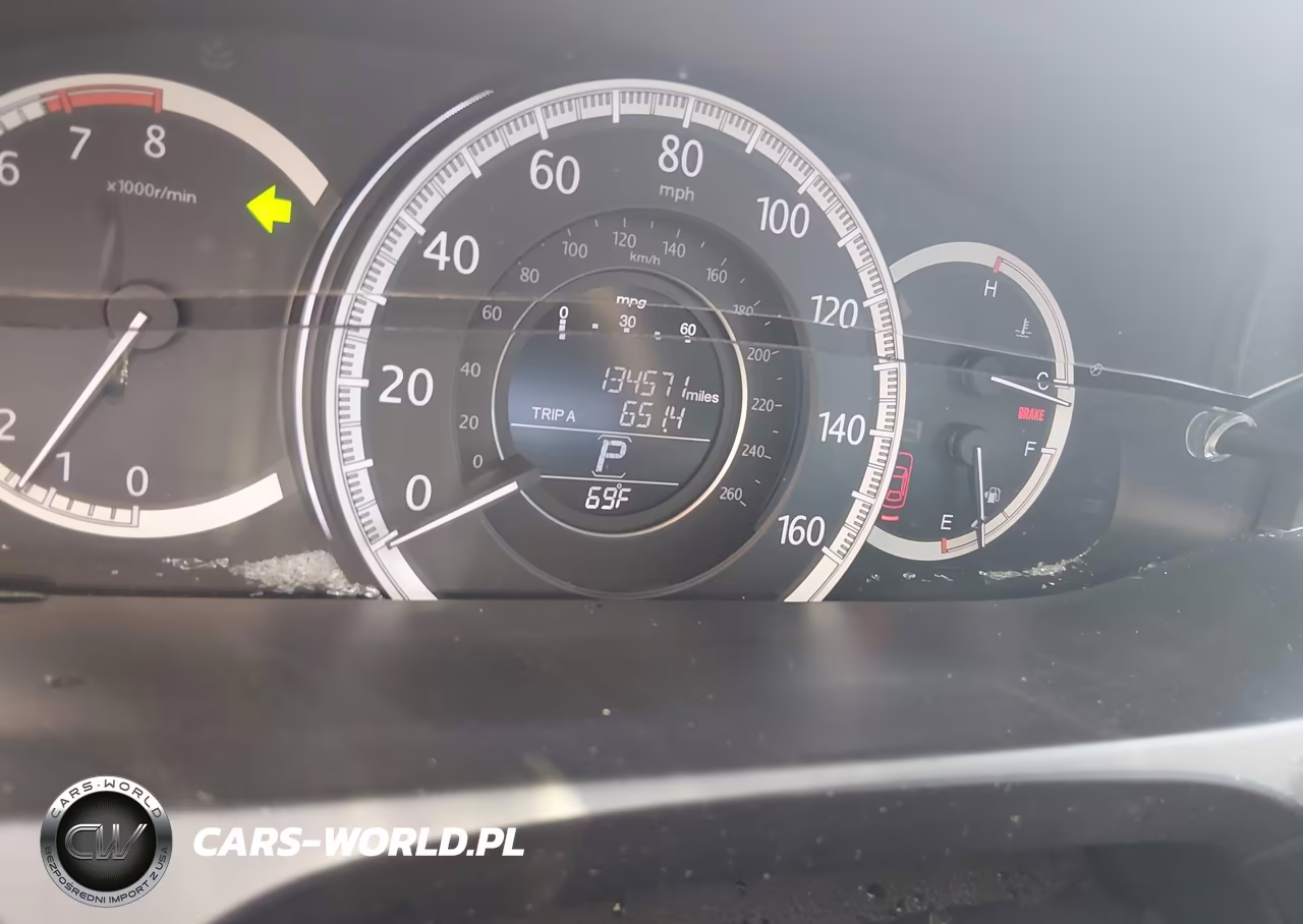 2015 Honda Accord Lx VIN:1HGCR2F32FA261974 - 7