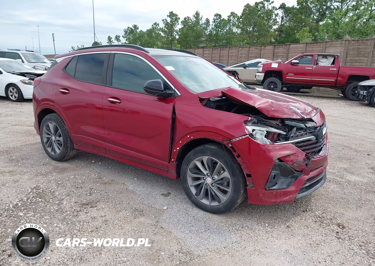 2020 Buick Encore Gx Fwd Select