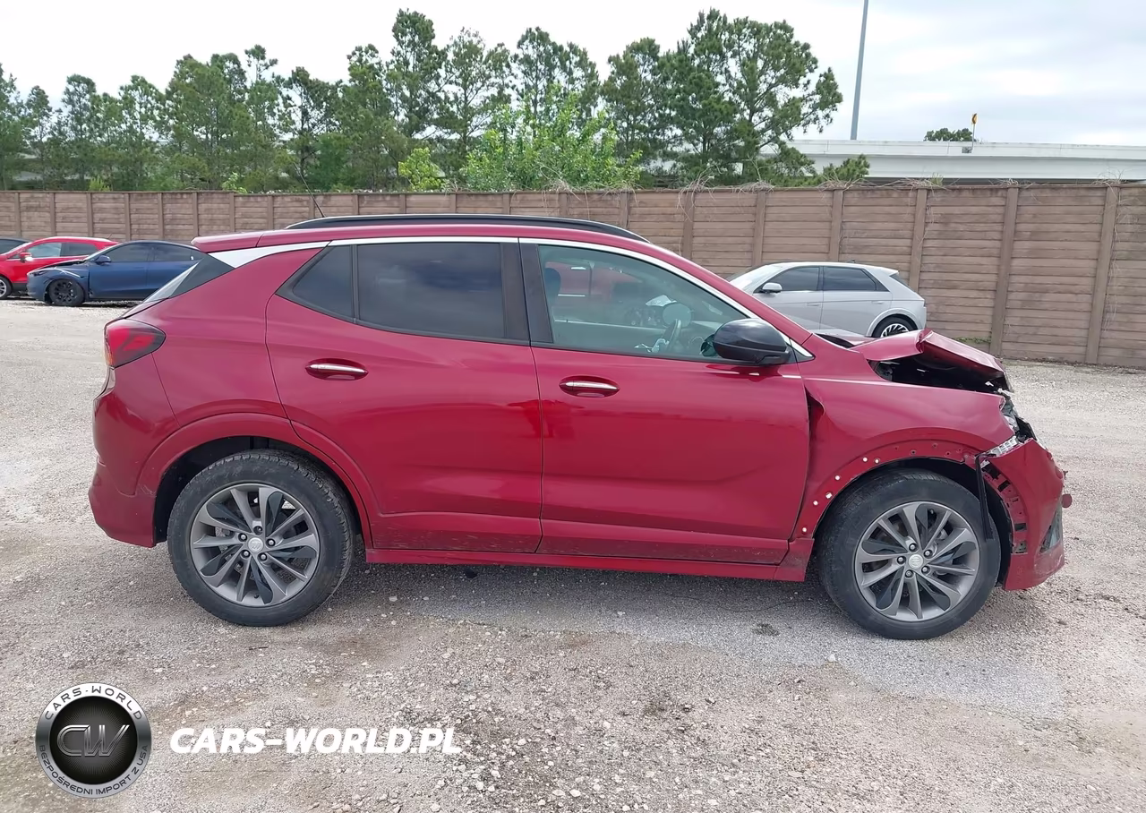 2020 Buick Encore Gx Fwd Select VIN:KL4MMDS21LB107024 - 13