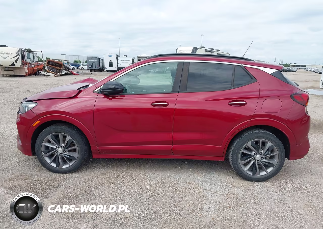 2020 Buick Encore Gx Fwd Select VIN:KL4MMDS21LB107024 - 14