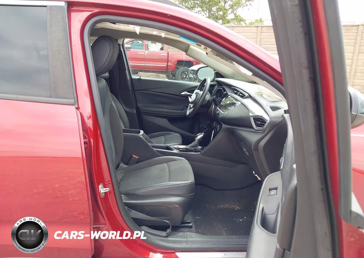 2020 Buick Encore Gx Fwd Select VIN:KL4MMDS21LB107024 - 5