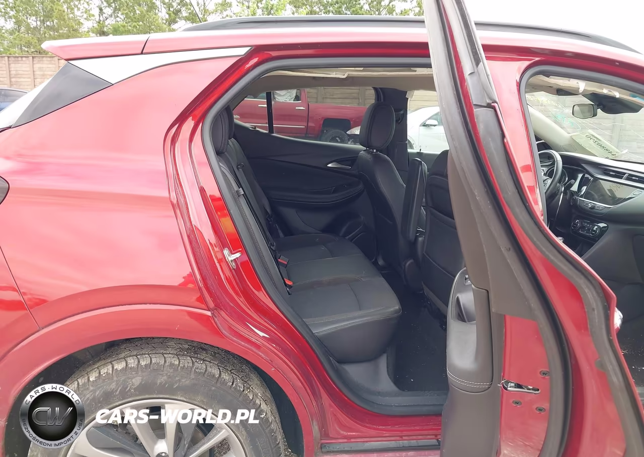 2020 Buick Encore Gx Fwd Select VIN:KL4MMDS21LB107024 - 8
