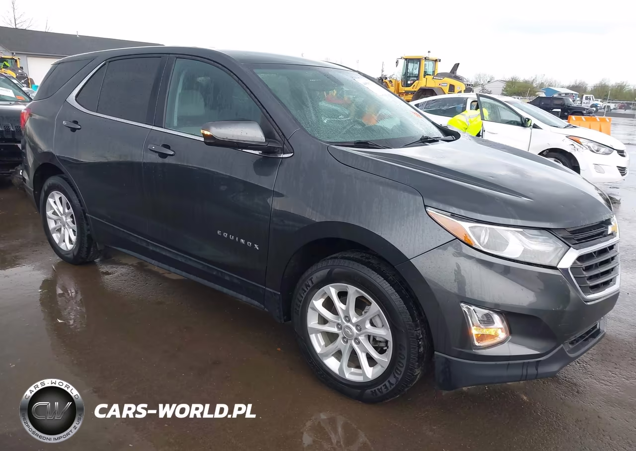 2019 Chevrolet Equinox Lt