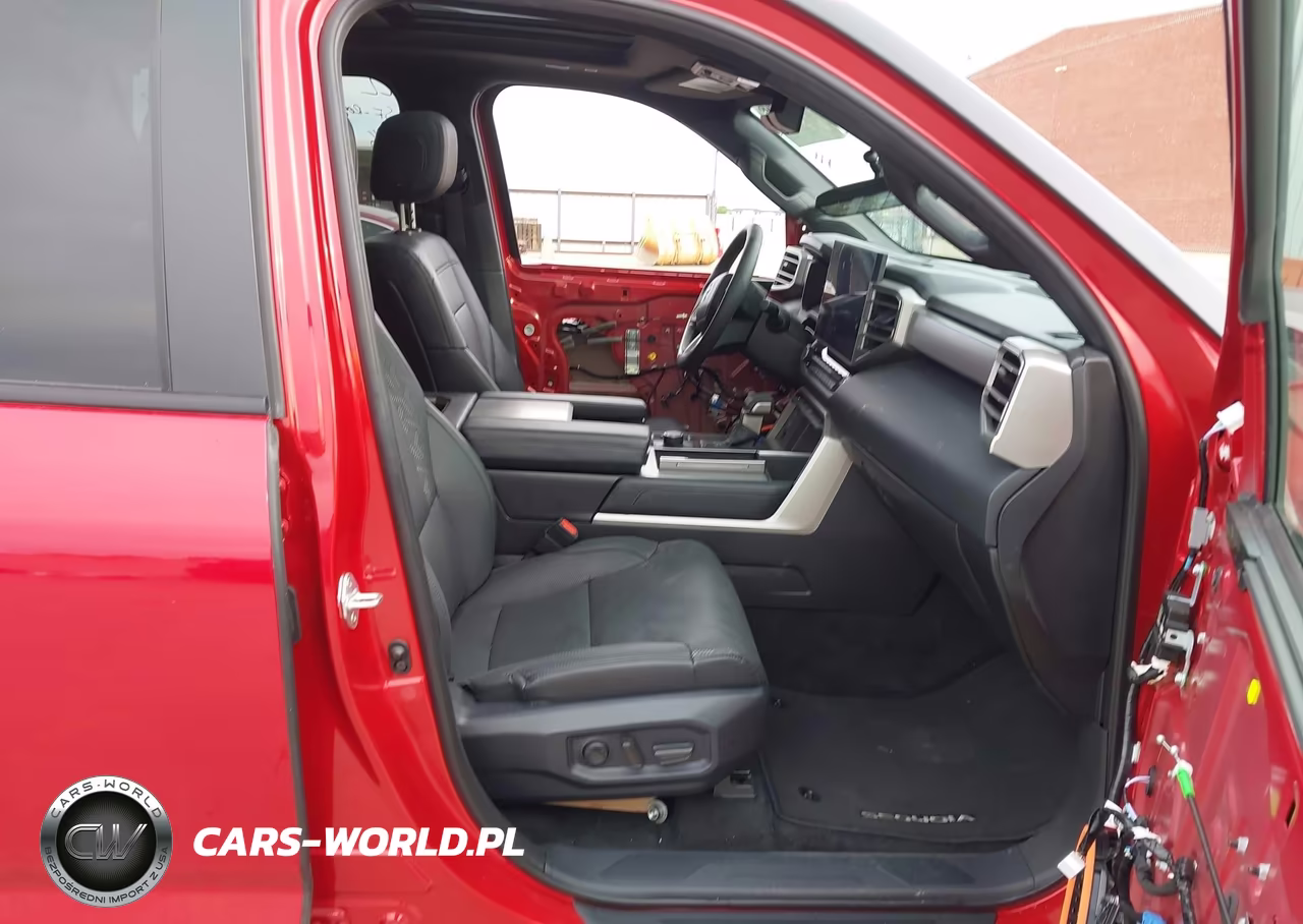 2025 Toyota Sequoia Limited VIN:7SVAAABA2SX053831 - 5