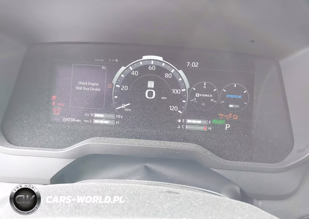 2025 Toyota Sequoia Limited VIN:7SVAAABA2SX053831 - 7