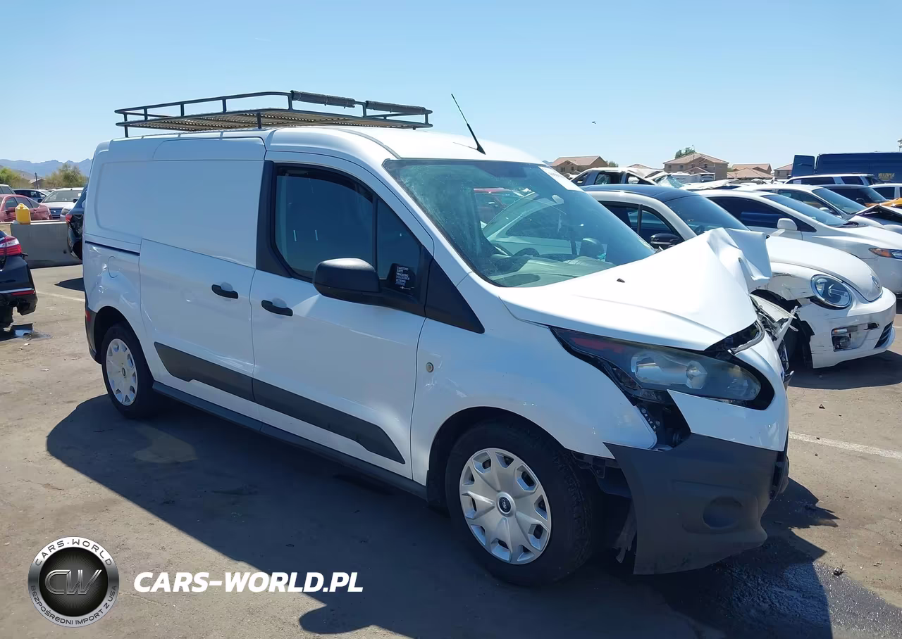 2017 Ford Transit Connect Xl