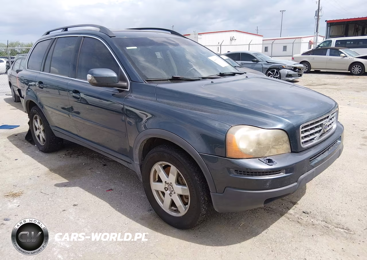 2007 Volvo Xc90 3.2