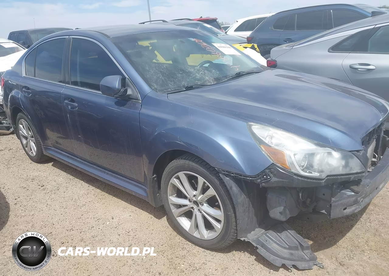 2014 Subaru Legacy 2.5I Premium – zdjęcie 1 z 17