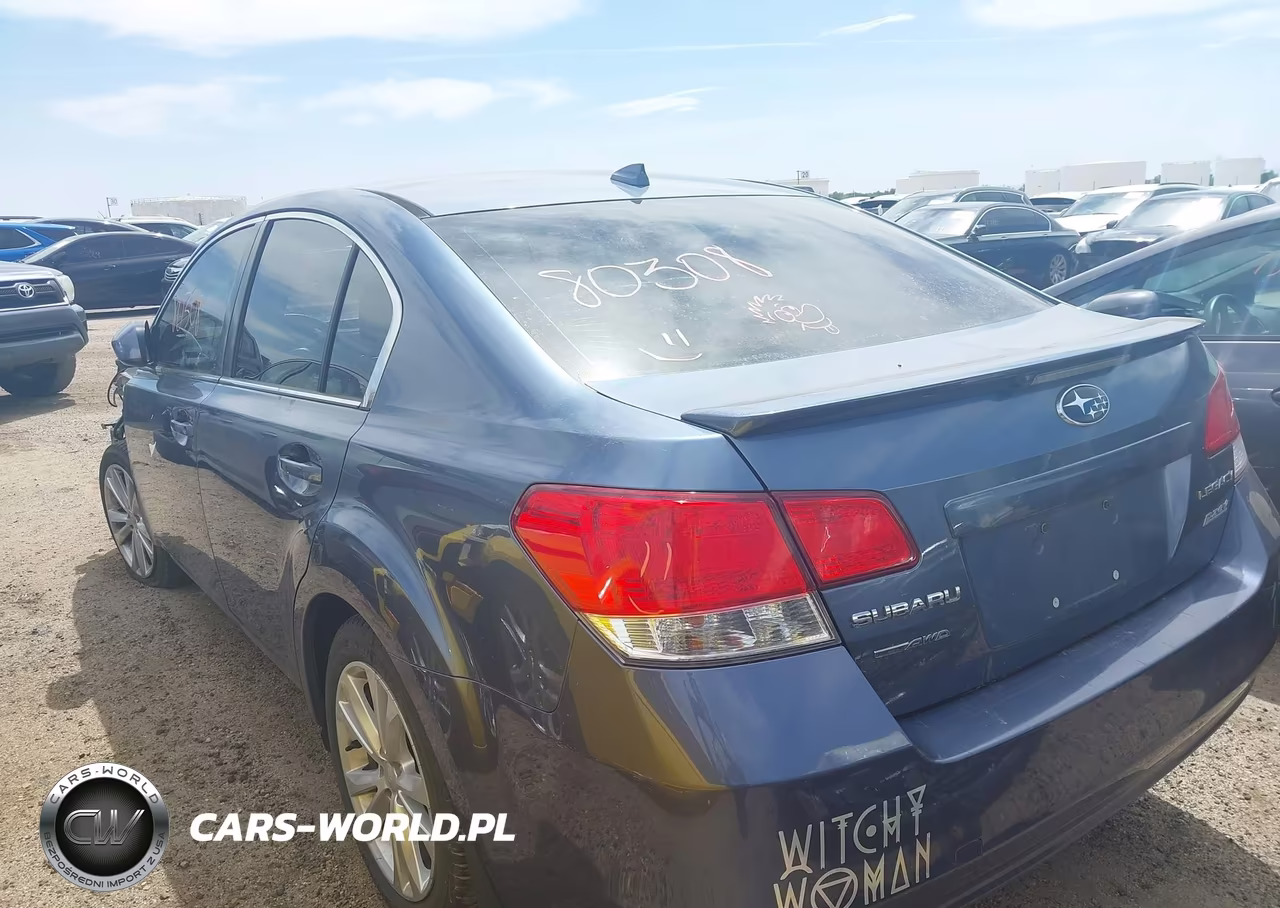 2014 Subaru Legacy 2.5I Premium VIN:4S3BMBC66E3015021 - 15