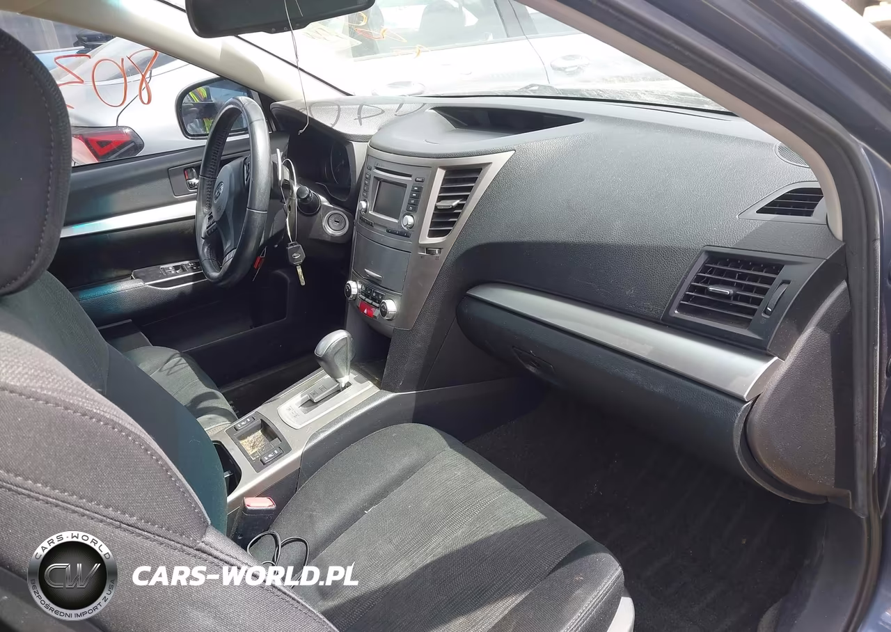 2014 Subaru Legacy 2.5I Premium VIN:4S3BMBC66E3015021 - 5