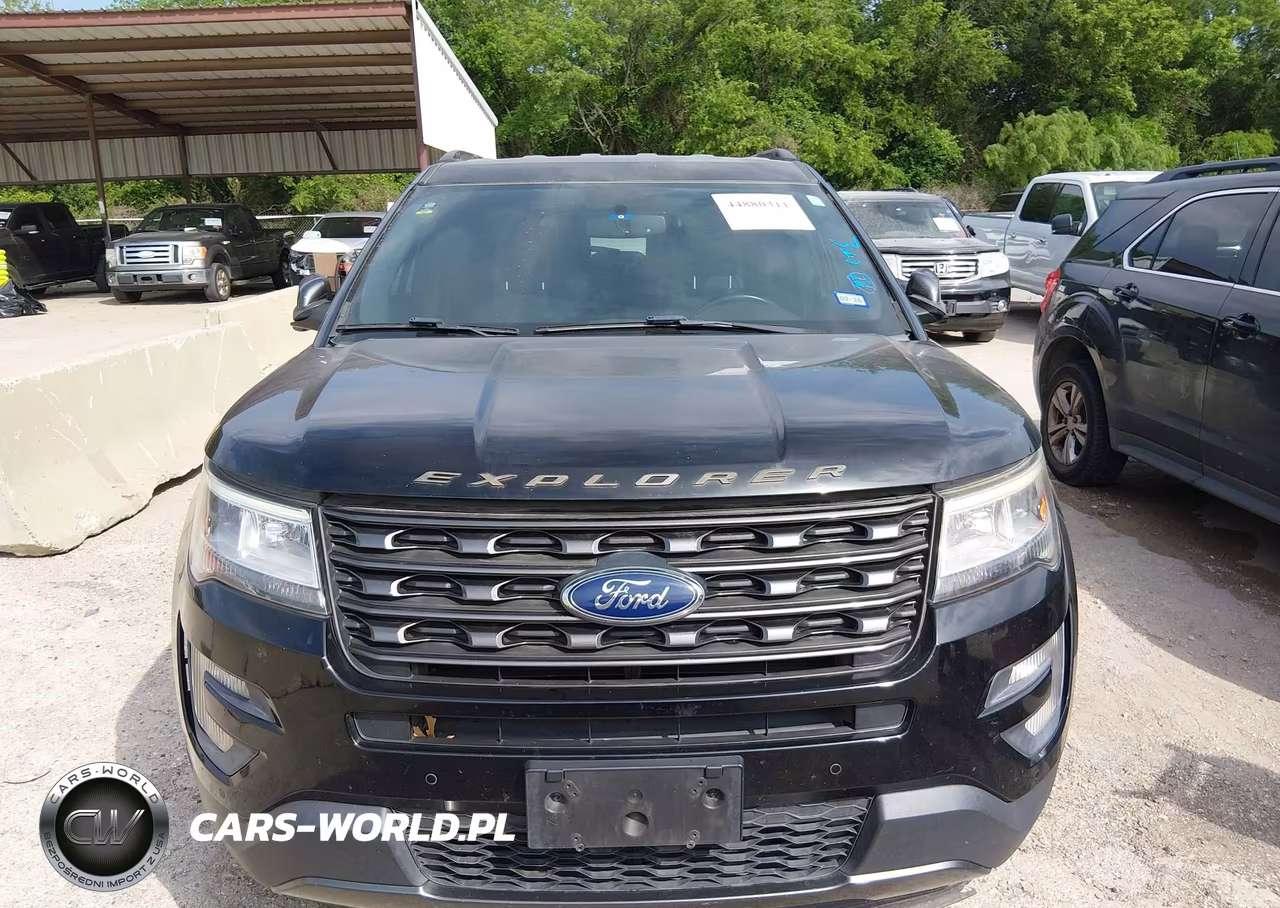 2017 Ford Explorer Xlt VIN:1FM5K7DH3HGE22657 - 12