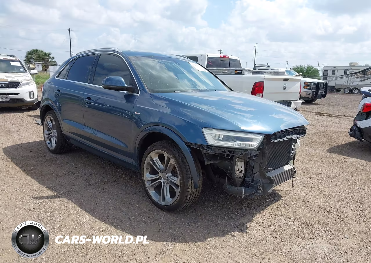 2017 Audi Q3 2.0T Premium – zdjęcie 1 z 17