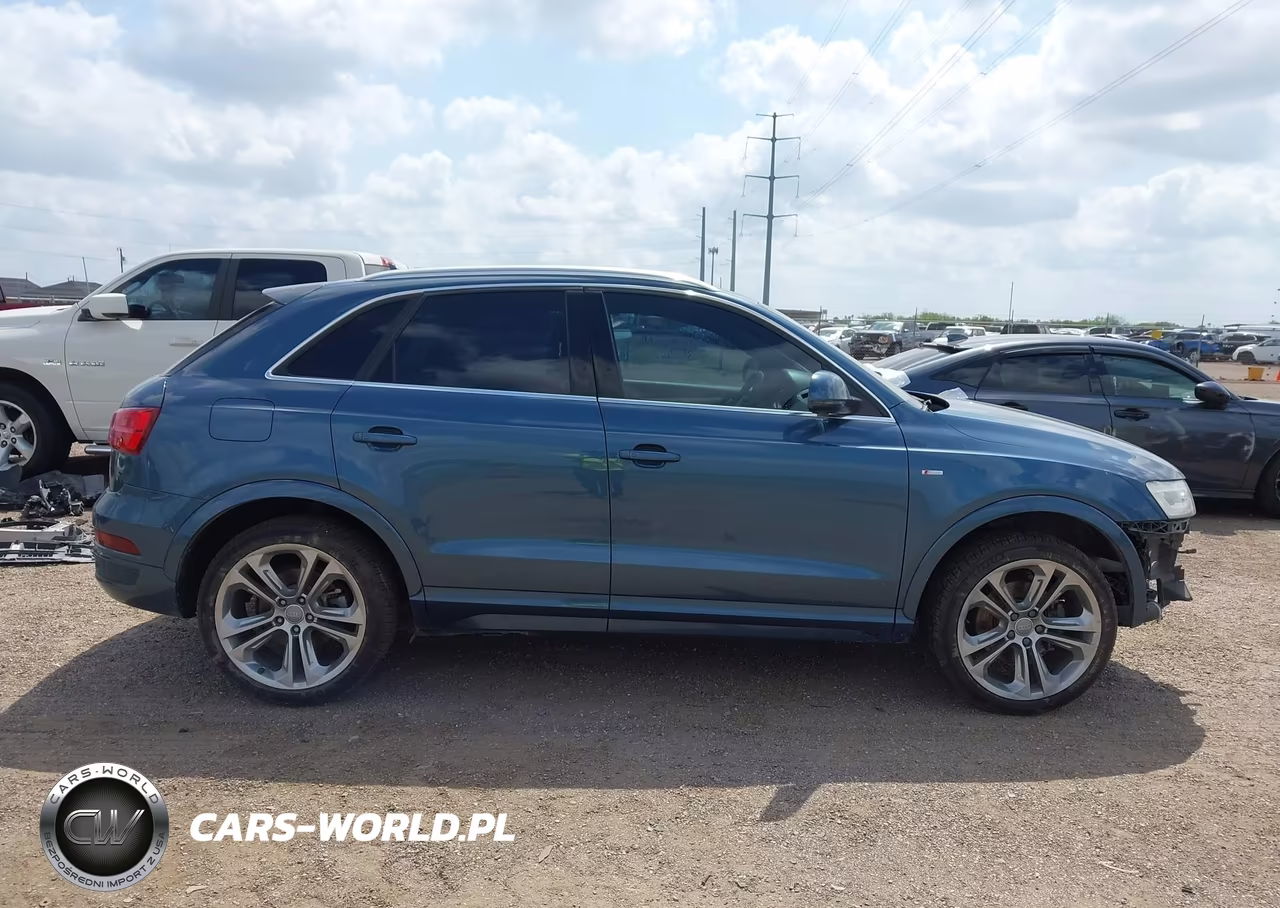 2017 Audi Q3 2.0T Premium VIN:WA1FCCFS3HR003357 - 14