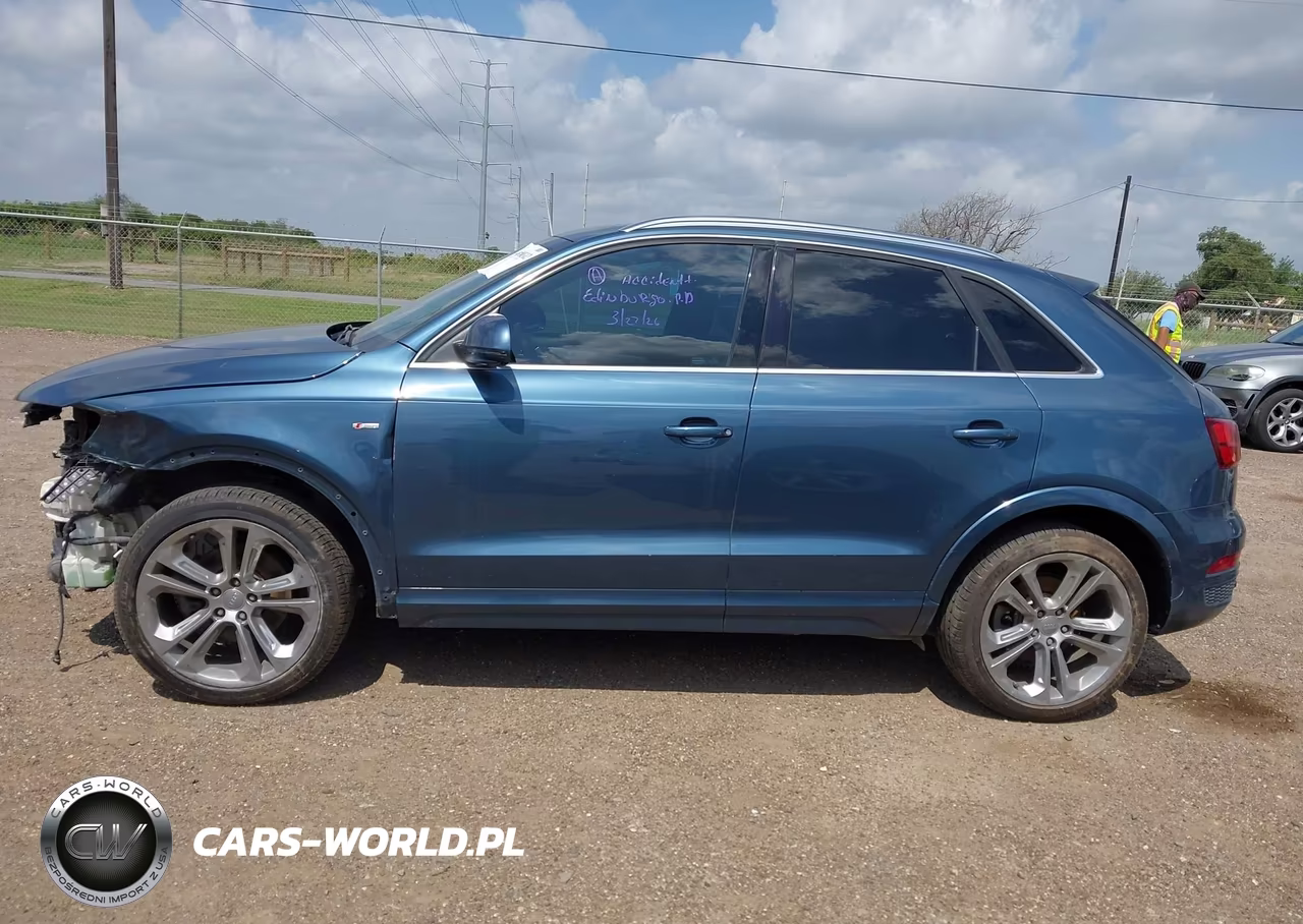 2017 Audi Q3 2.0T Premium VIN:WA1FCCFS3HR003357 - 15