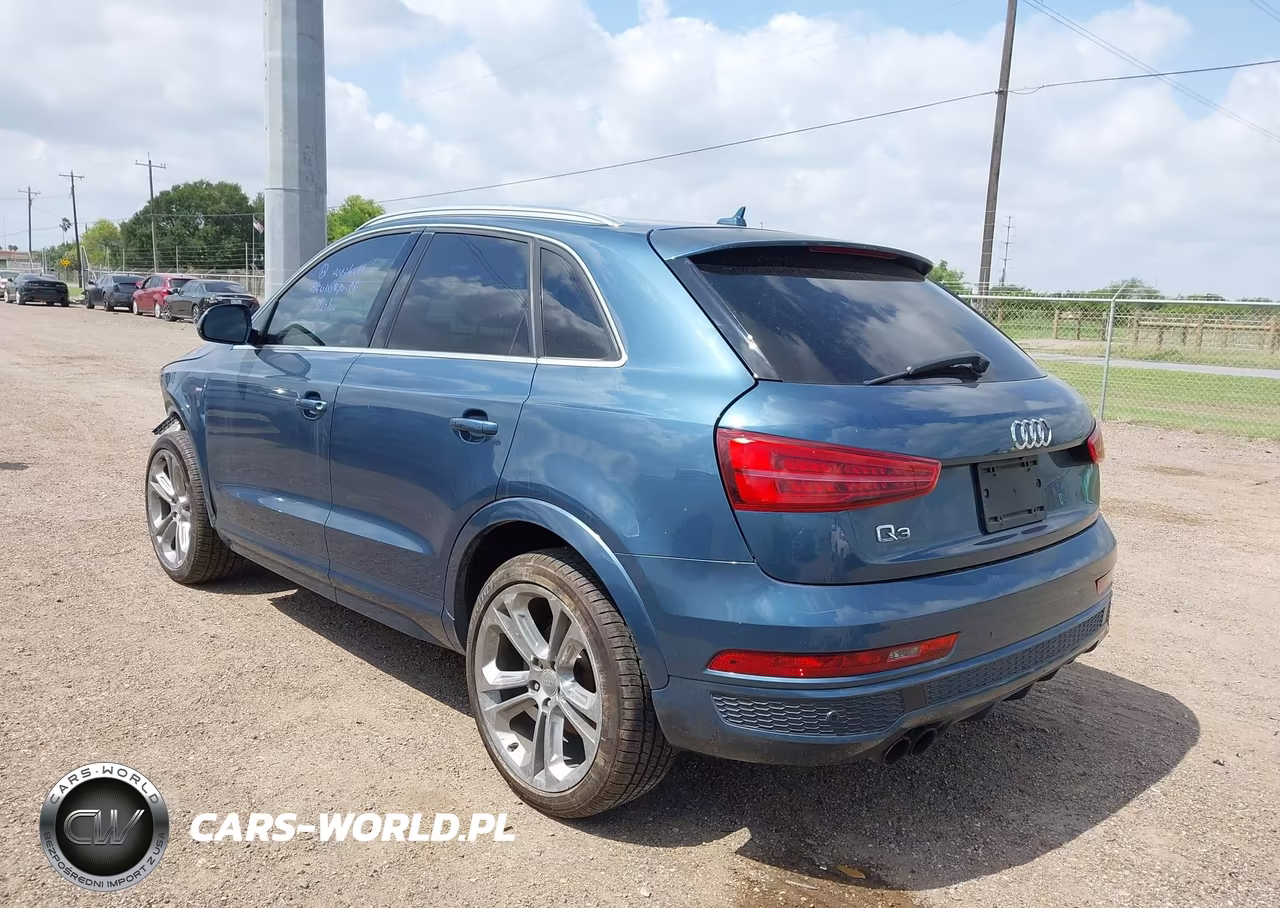 2017 Audi Q3 2.0T Premium VIN:WA1FCCFS3HR003357 - 3