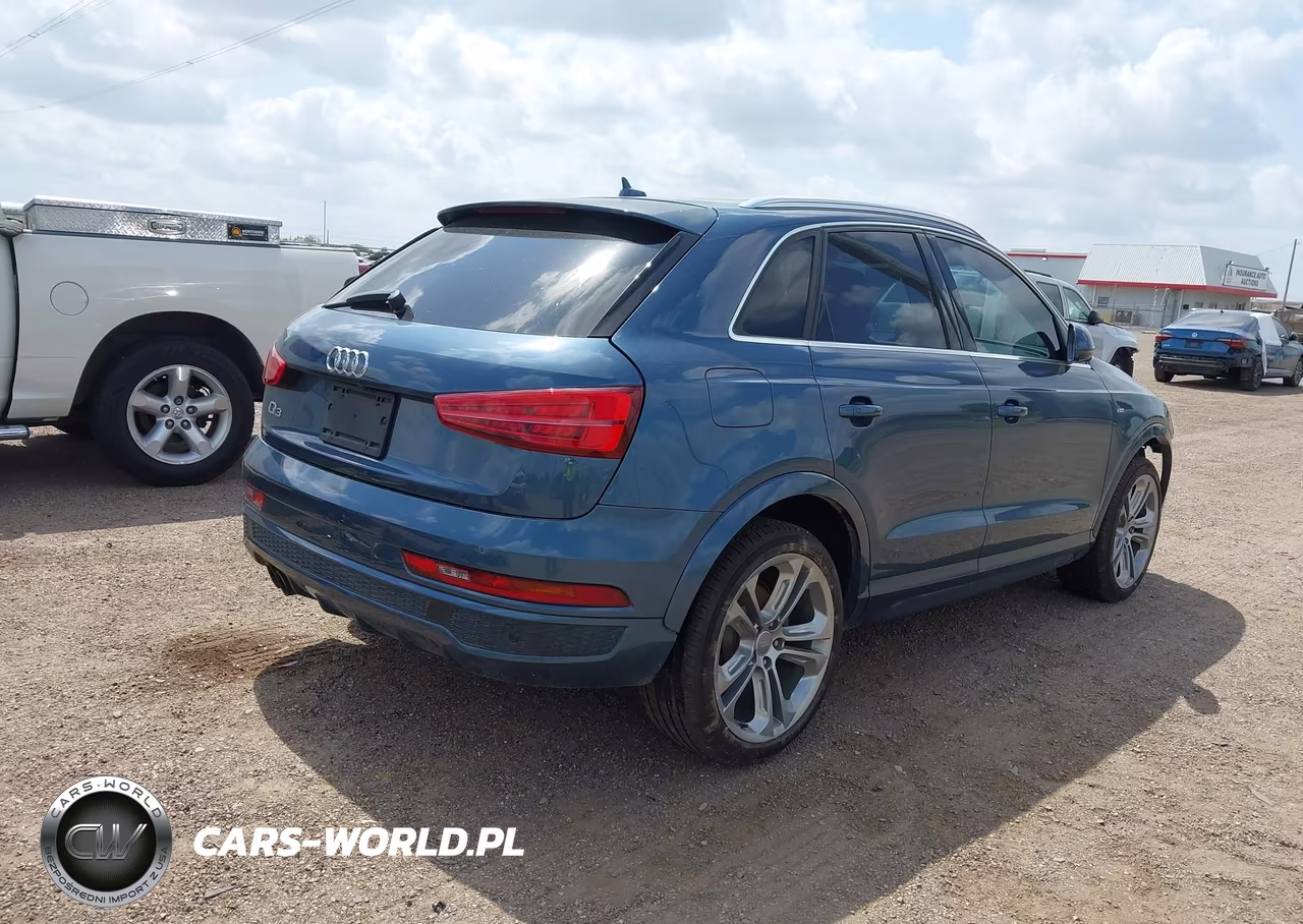 2017 Audi Q3 2.0T Premium VIN:WA1FCCFS3HR003357 - 4