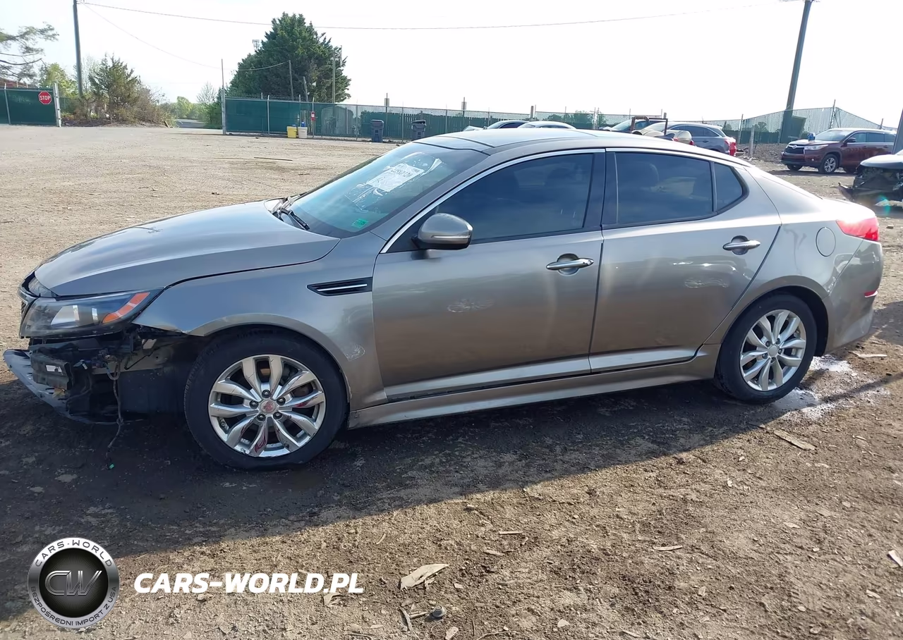 2015 Kia Optima Ex VIN:5XXGN4A74FG507770 - 15