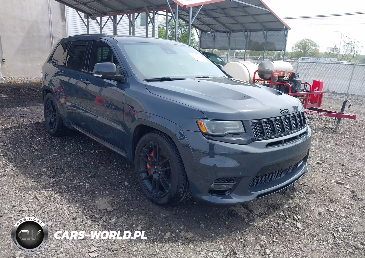 2018 Jeep Grand Cherokee Srt 4X4 – zdjęcie 1 z 18