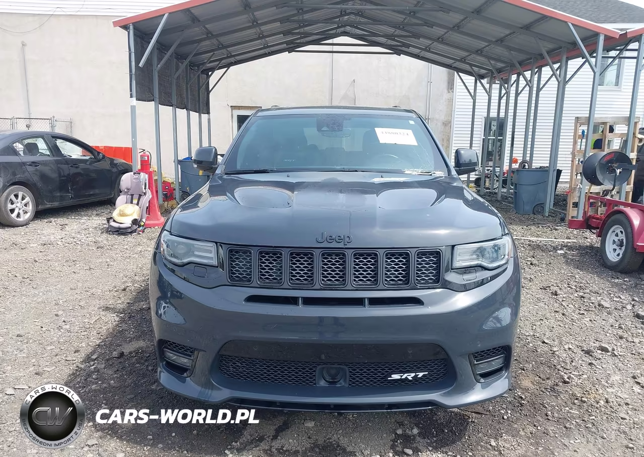 2018 Jeep Grand Cherokee Srt 4X4 VIN:1C4RJFDJ7JC382361 - 13