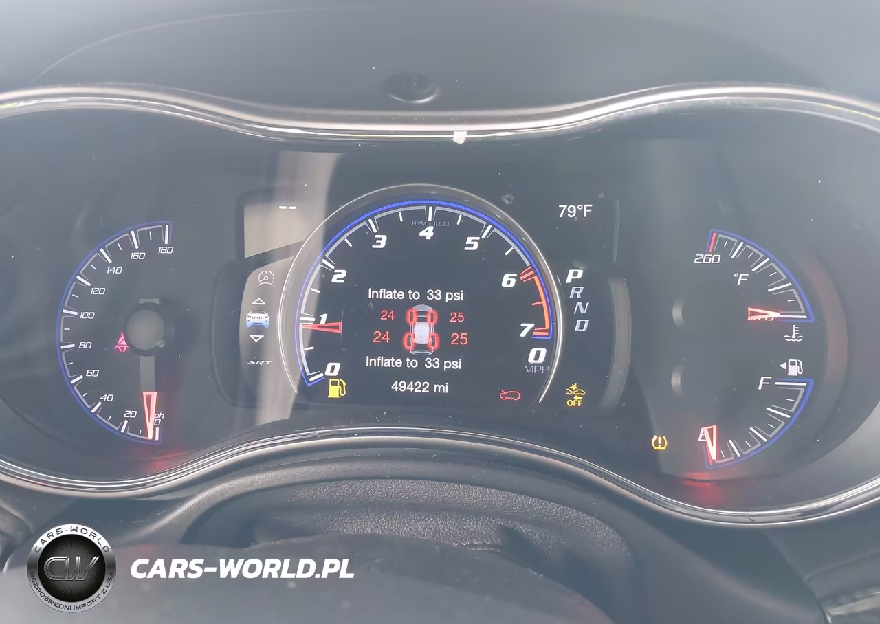 2018 Jeep Grand Cherokee Srt 4X4 VIN:1C4RJFDJ7JC382361 - 7