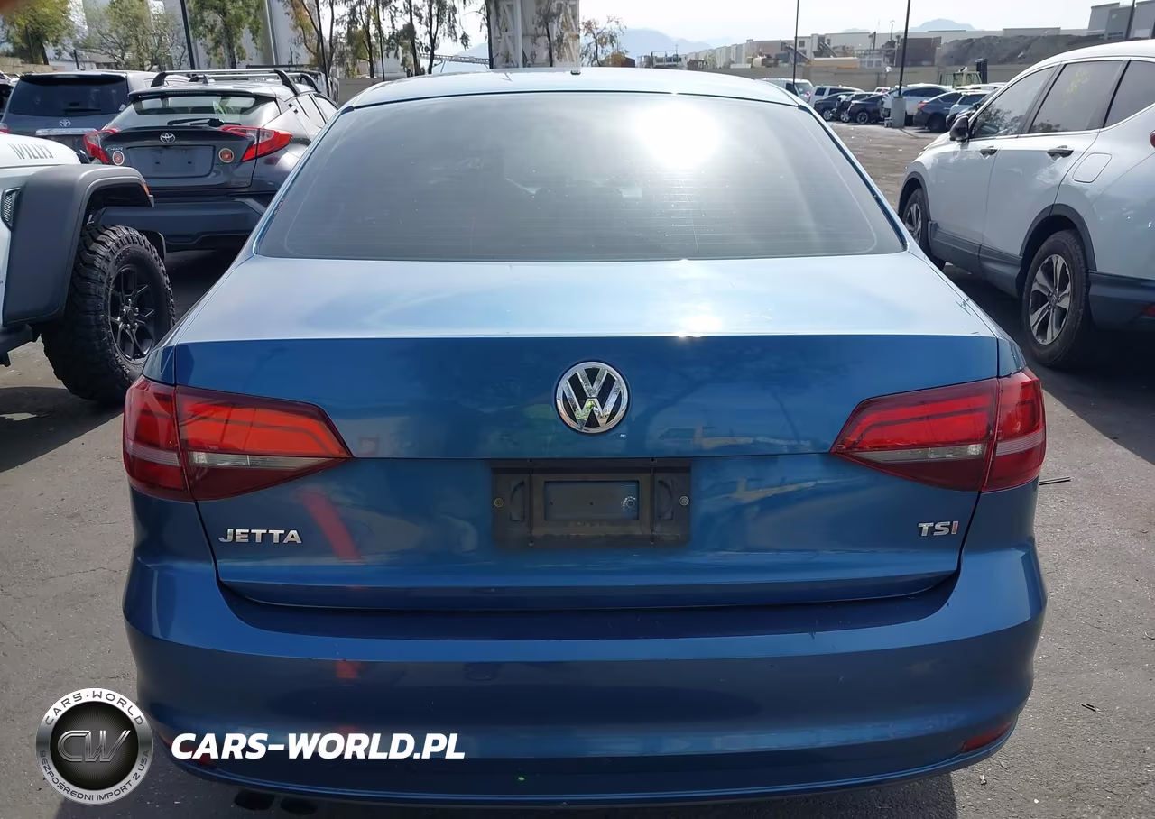 2016 Volkswagen Jetta 1.4T S VIN:3VW267AJ1GM373253 - 12