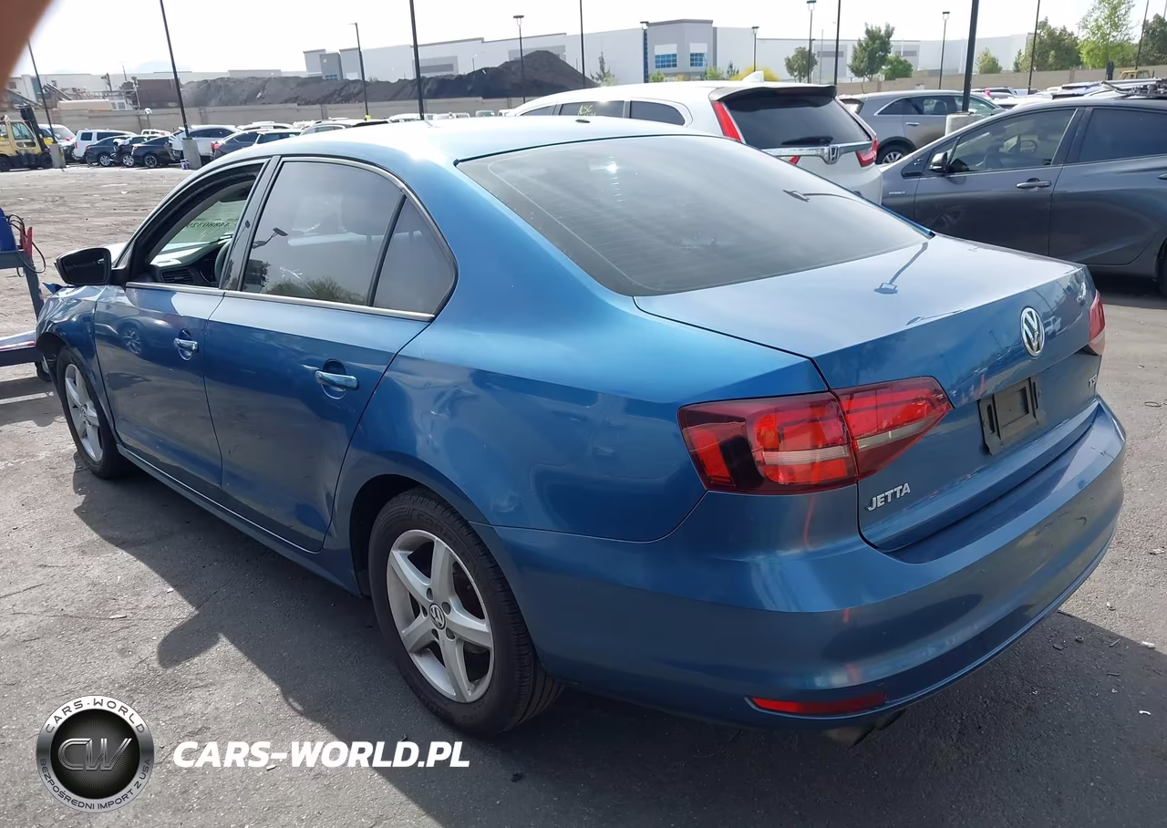 2016 Volkswagen Jetta 1.4T S VIN:3VW267AJ1GM373253 - 3