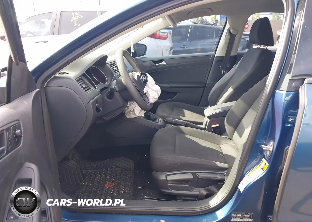 2016 Volkswagen Jetta 1.4T S VIN:3VW267AJ1GM373253 - 5