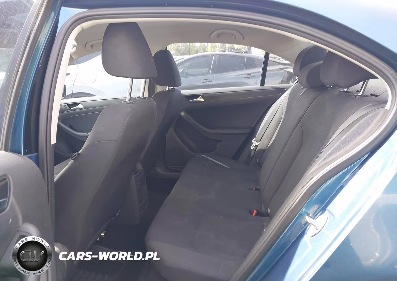 2016 Volkswagen Jetta 1.4T S VIN:3VW267AJ1GM373253 - 8