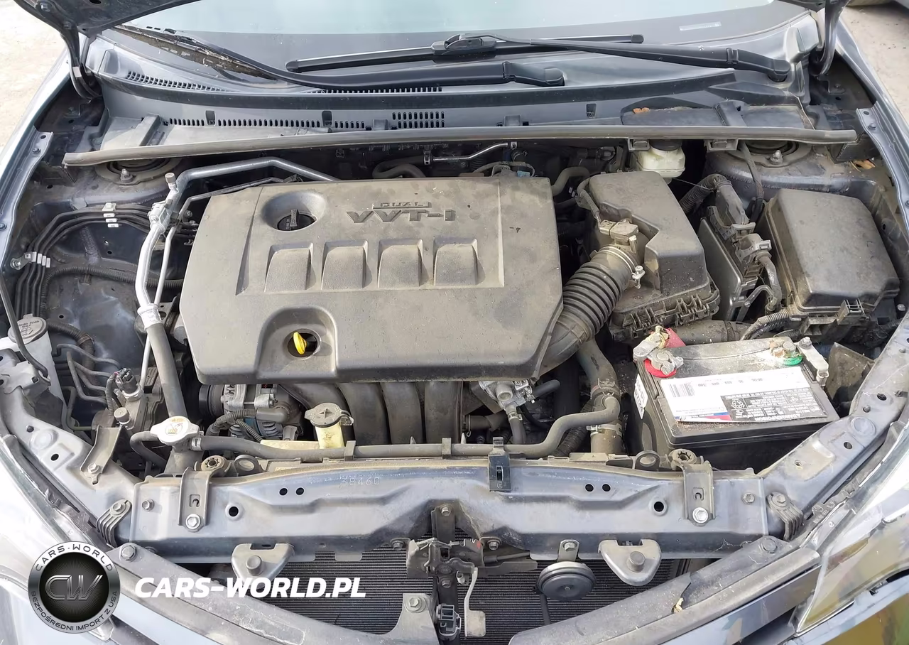 2019 Toyota Corolla Se VIN:5YFBURHE0KP863827 - 10