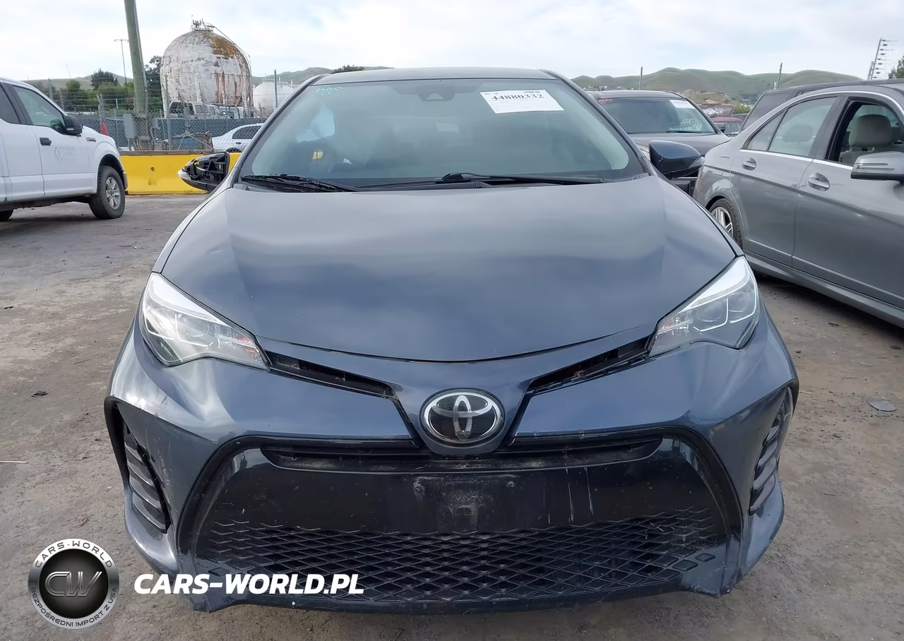 2019 Toyota Corolla Se VIN:5YFBURHE0KP863827 - 12
