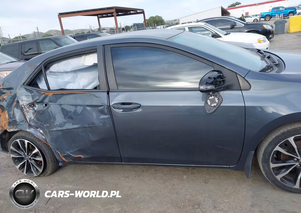 2019 Toyota Corolla Se VIN:5YFBURHE0KP863827 - 13