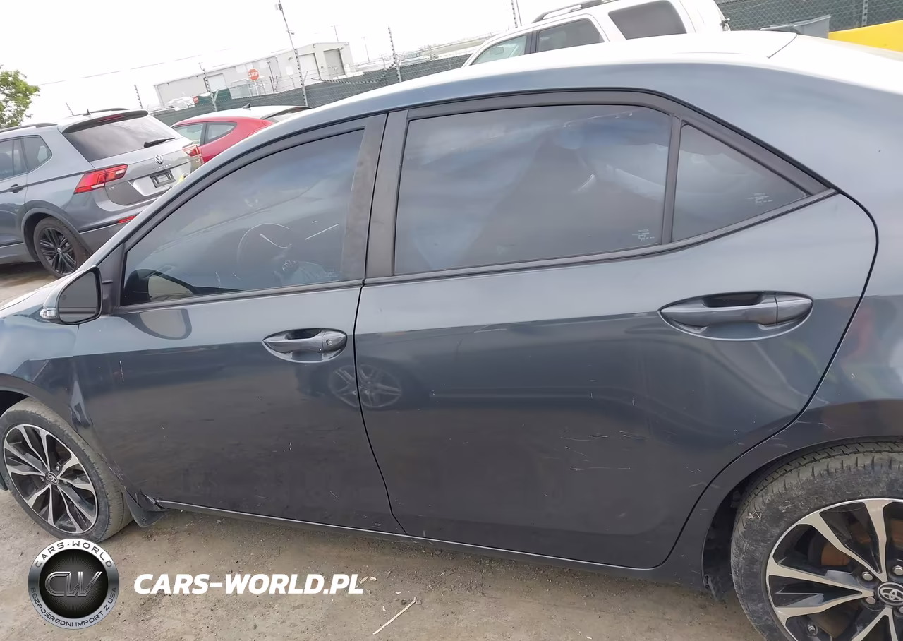 2019 Toyota Corolla Se VIN:5YFBURHE0KP863827 - 14