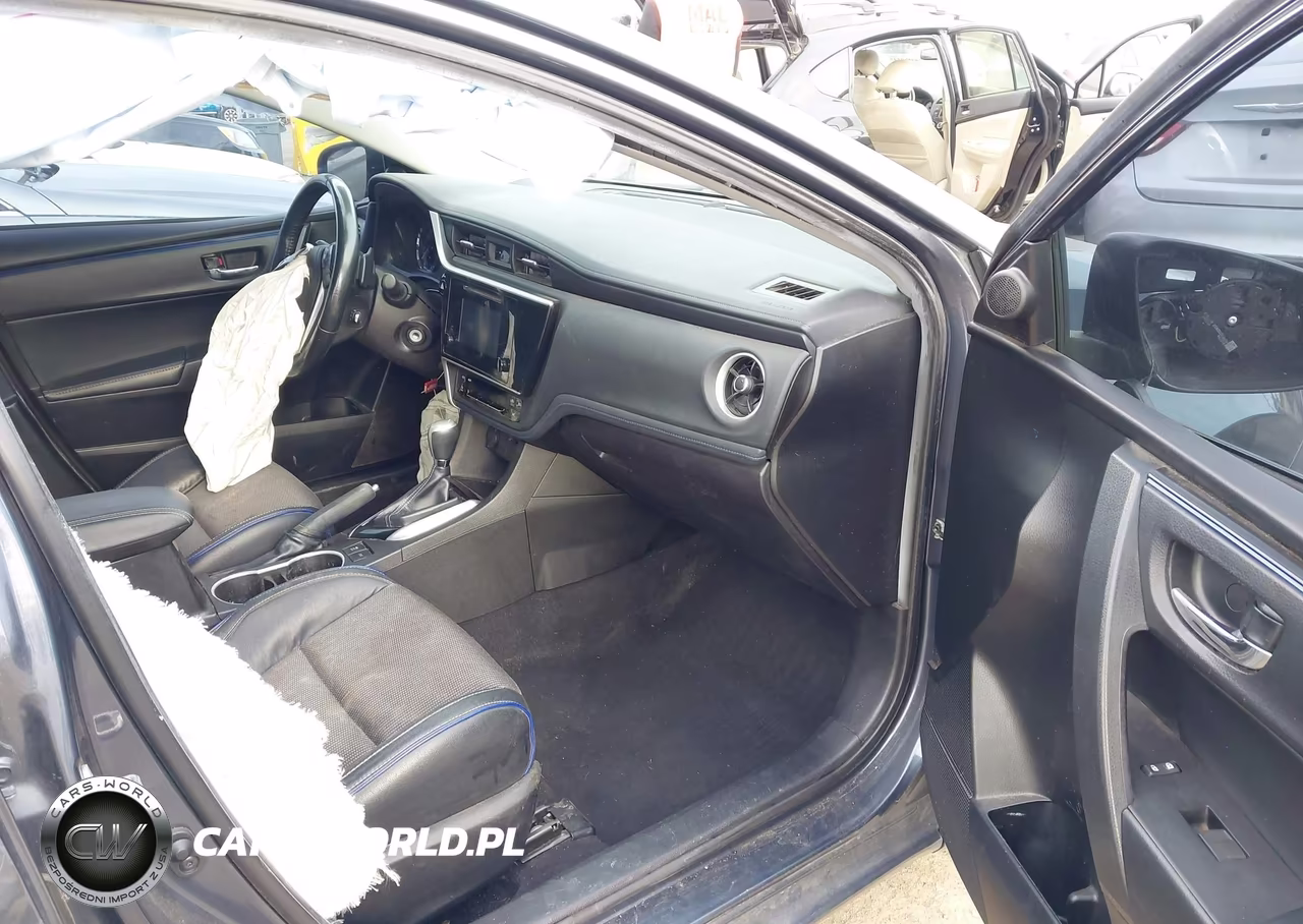 2019 Toyota Corolla Se VIN:5YFBURHE0KP863827 - 5