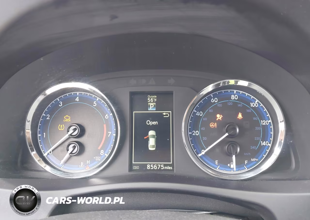 2019 Toyota Corolla Se VIN:5YFBURHE0KP863827 - 7