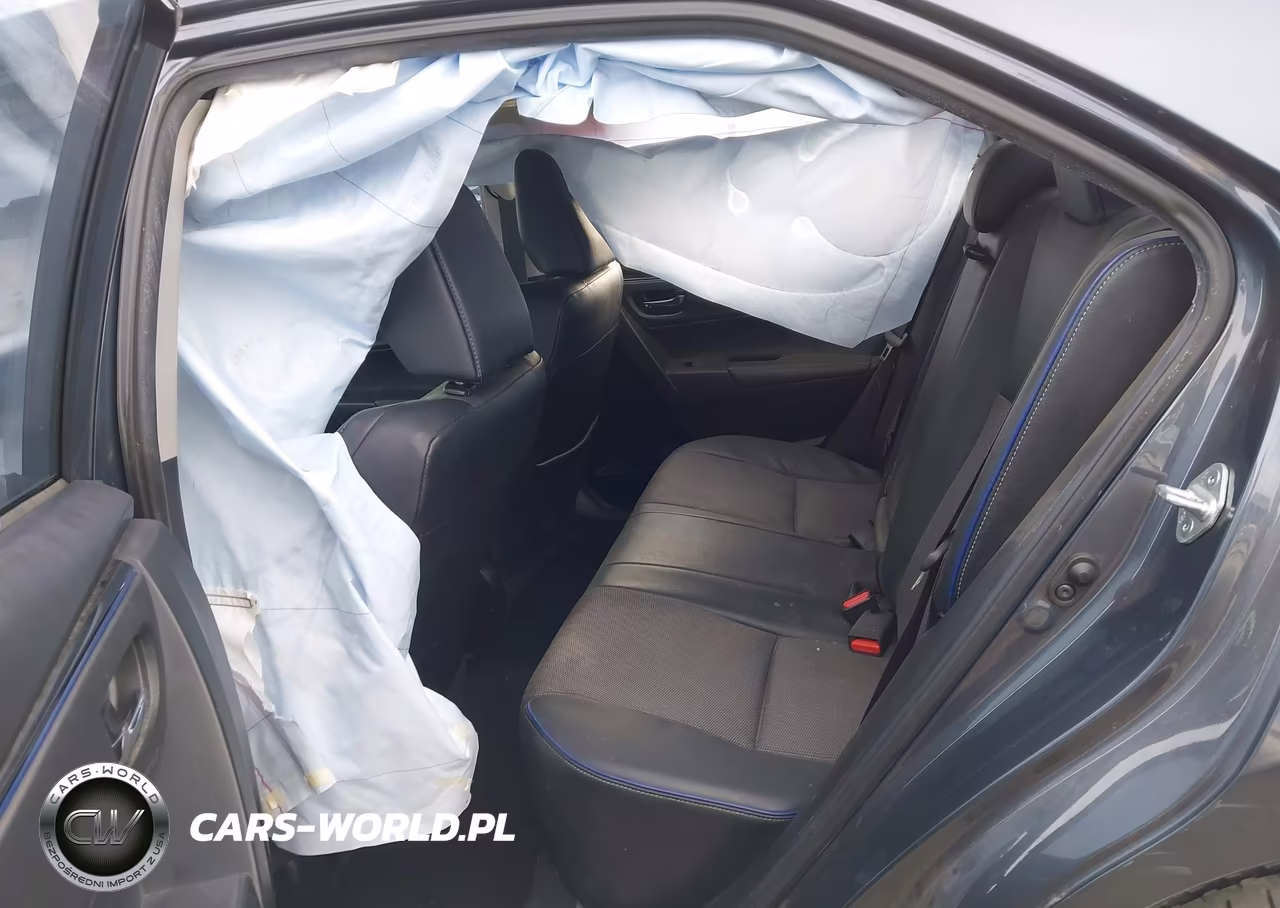 2019 Toyota Corolla Se VIN:5YFBURHE0KP863827 - 8